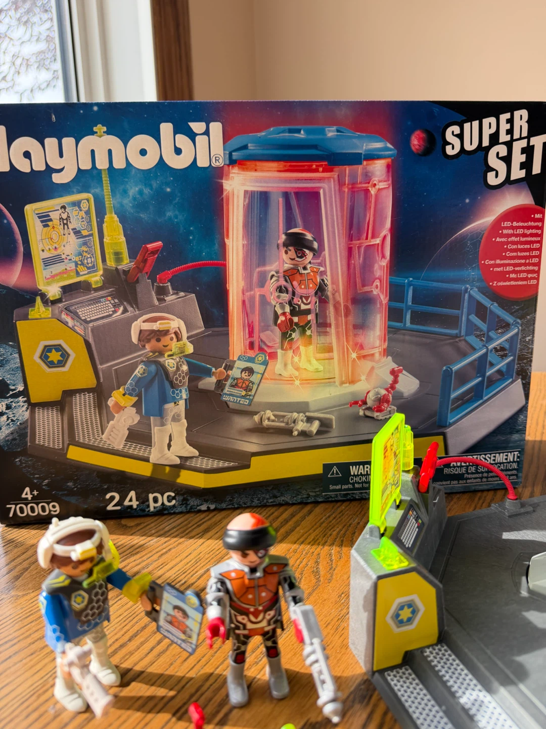 Playmobil Super Set Space 70009