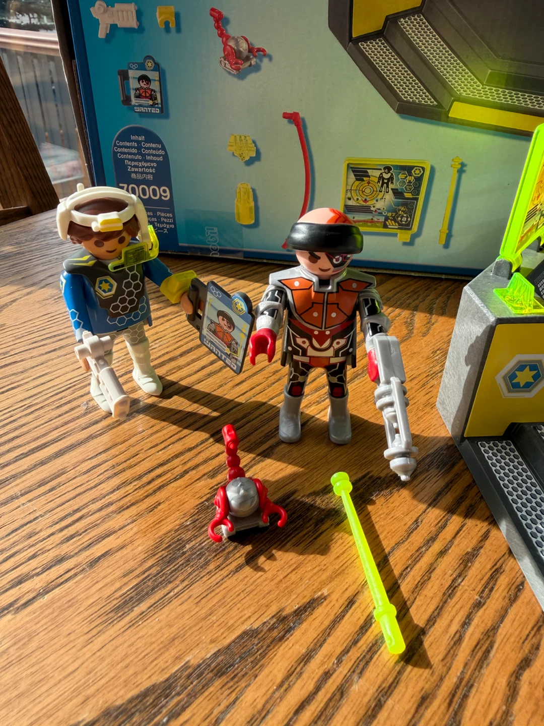 Playmobil Super Set Space 70009 - photo 2