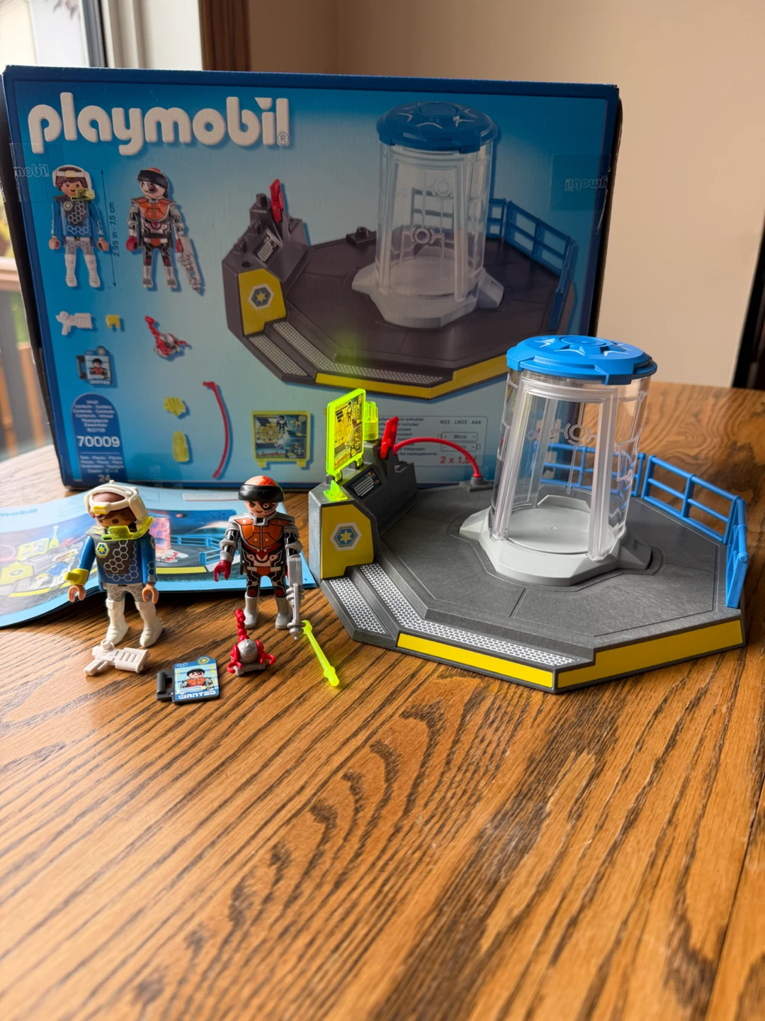 Playmobil Super Set Space 70009 - photo 3