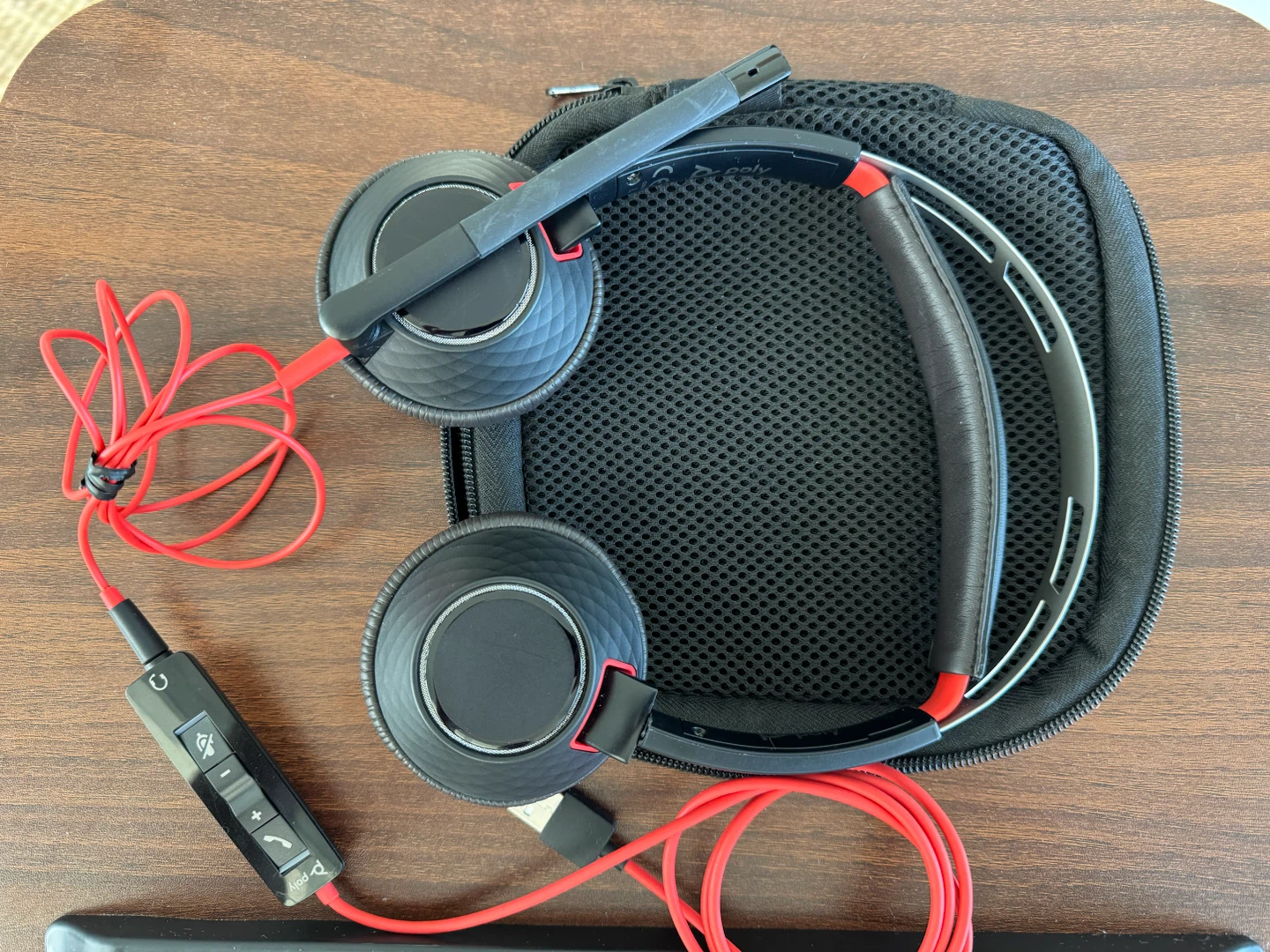 Poly Blackwire C5220 Headset - photo 2