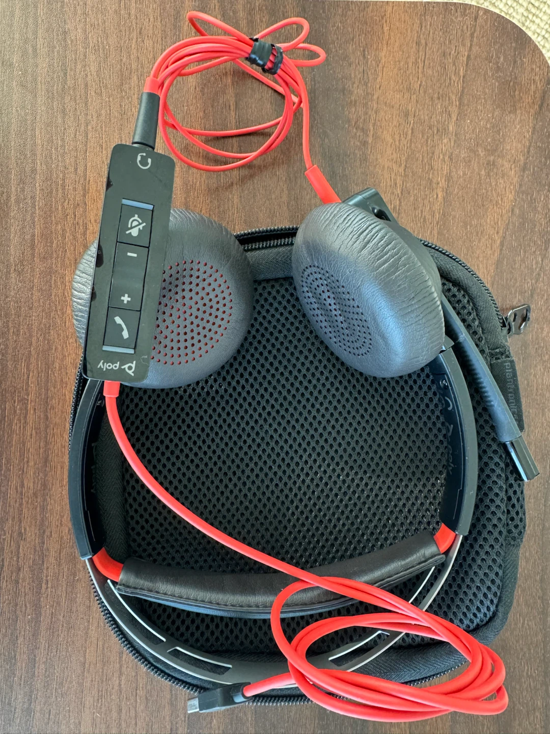 Poly Blackwire C5220 Headset - photo 3