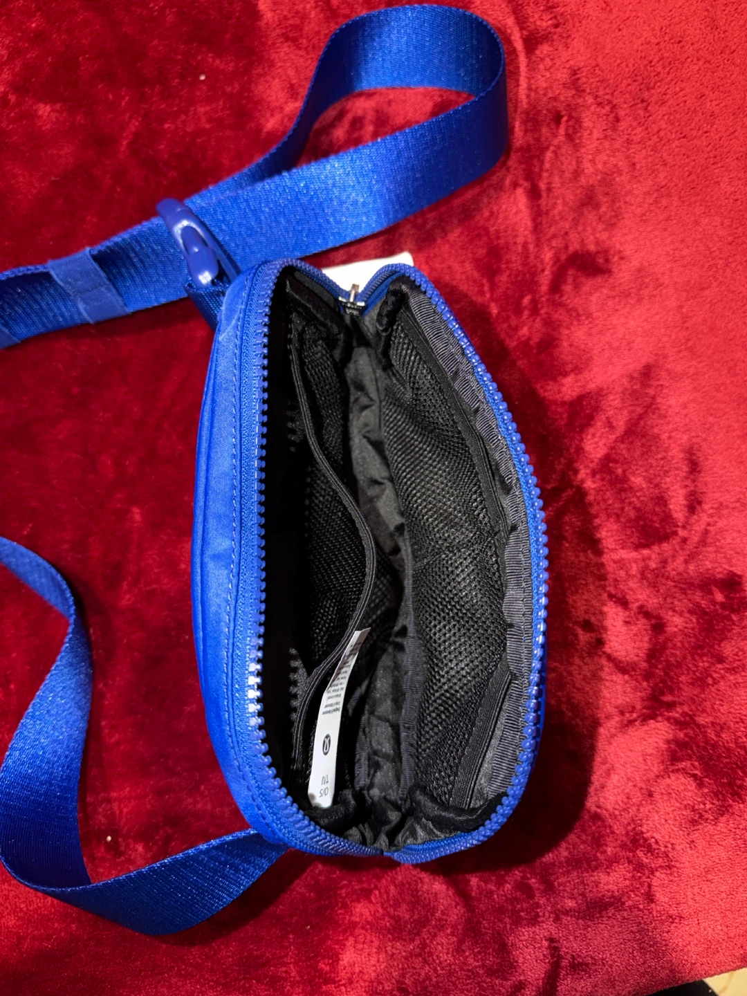 Lululemon Everywhere Belt Bag, Electric Blue - photo 3