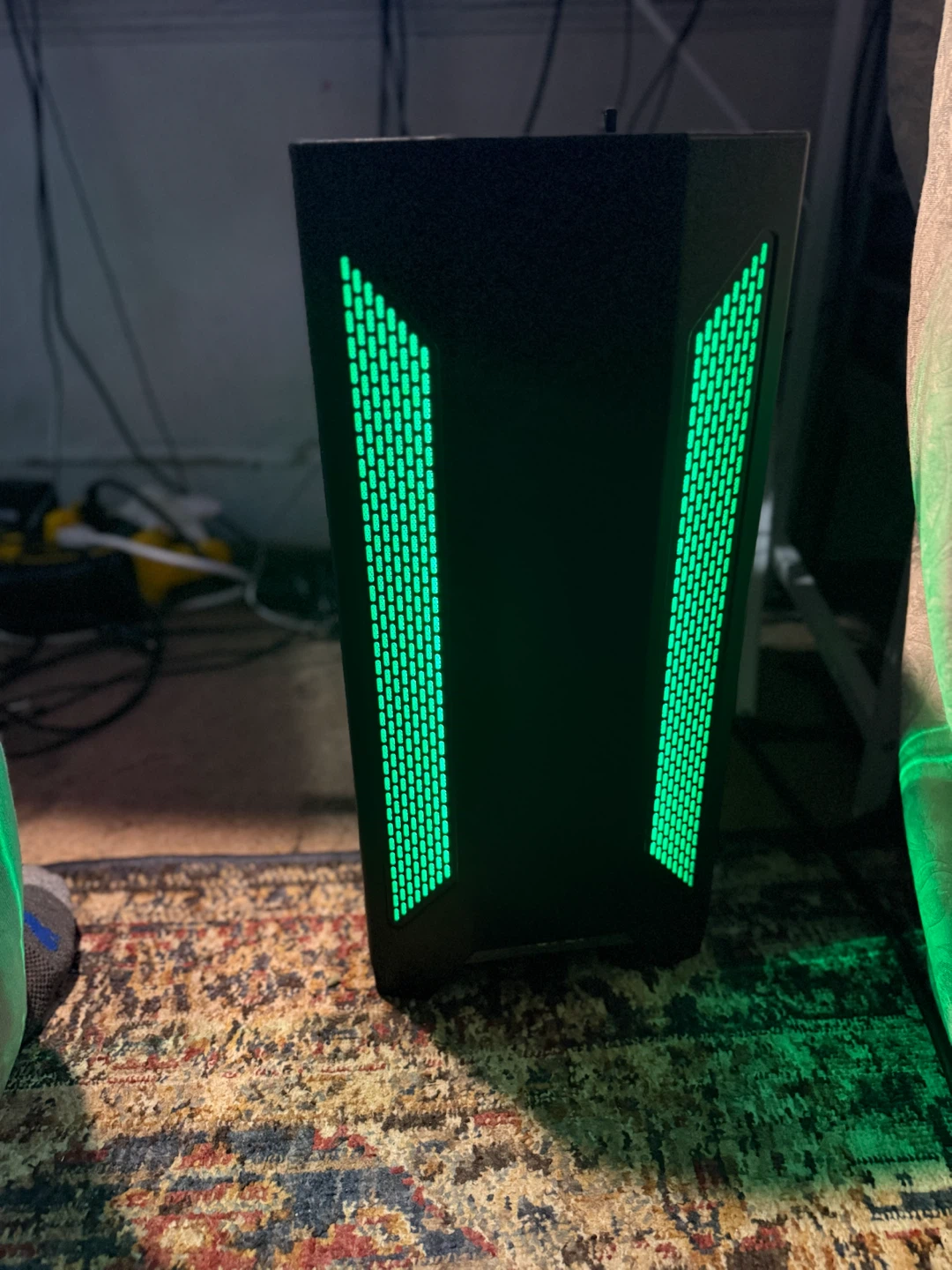 Custom Gaming Desktop PC with RGB Lighting - photo 2