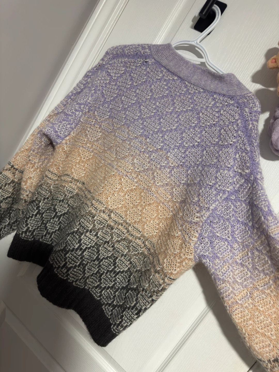 Second Female Ombre Cardigan (L) - photo 2