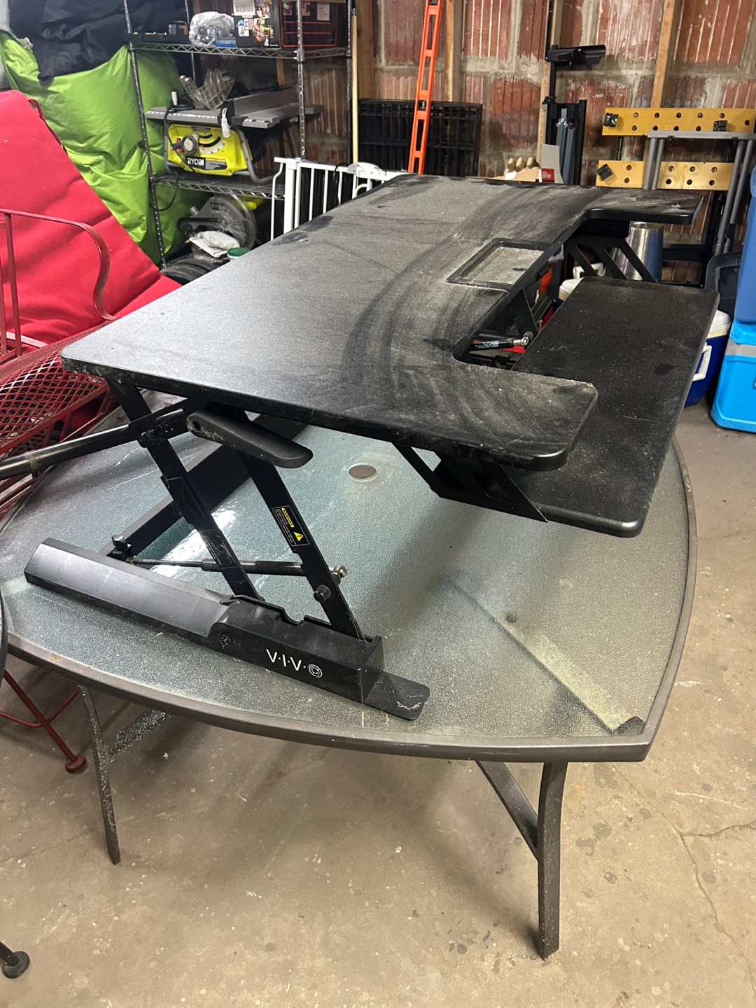 VIVO Standing Desk Converter