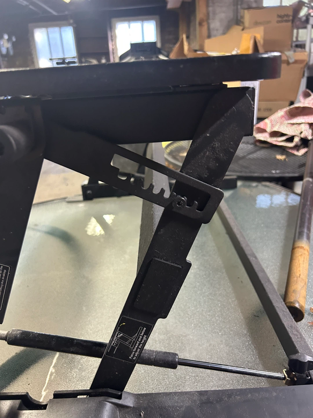 VIVO Standing Desk Converter - photo 3