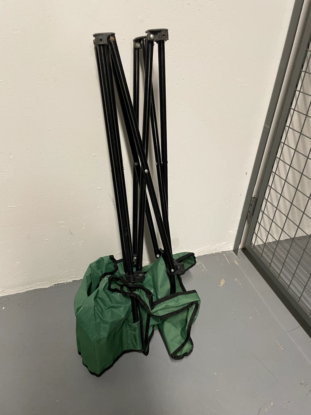 Green Folding Camping Chair - photo 5