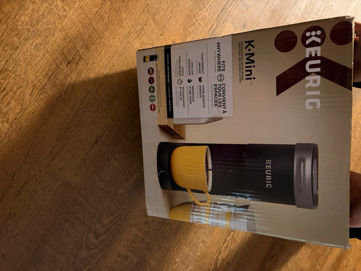 Keurig K-Mini Single Serve Coffee Maker - photo 3