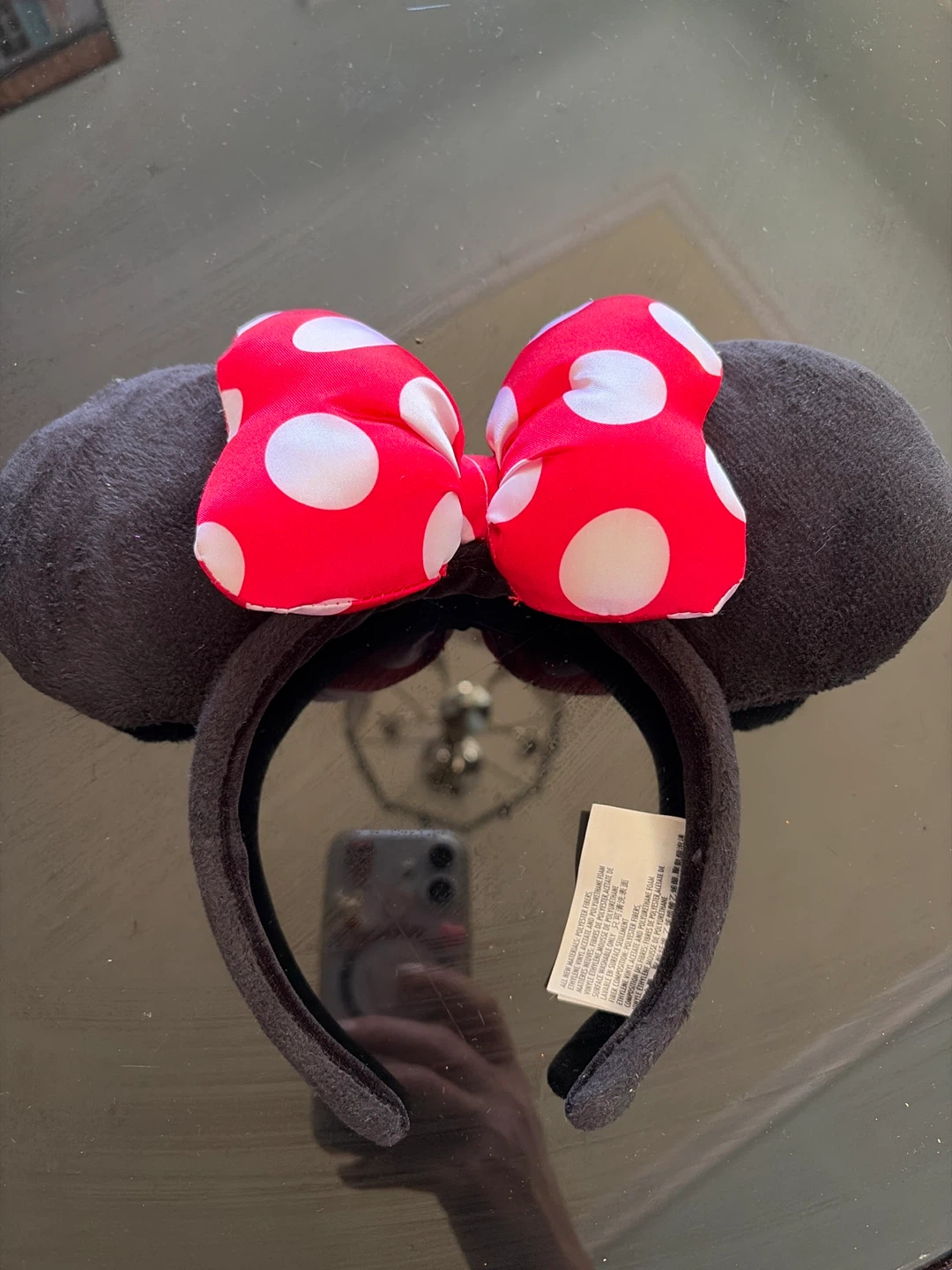 Disney Minnie Mouse Ears Headband