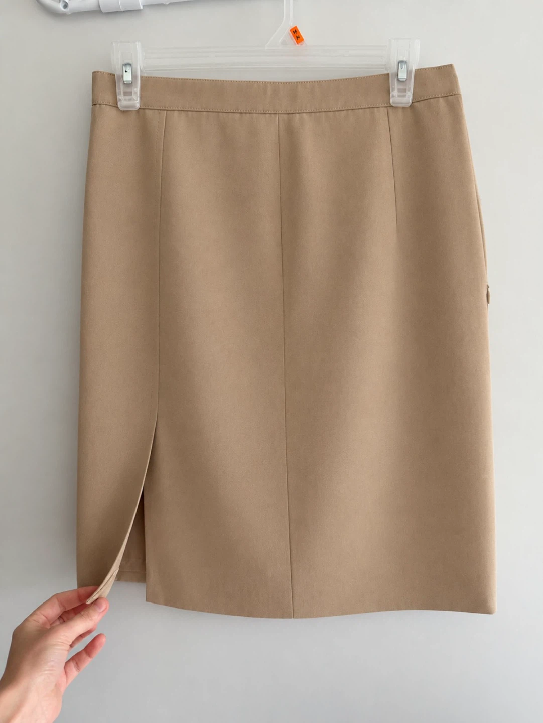 Beige Skirt - photo 2
