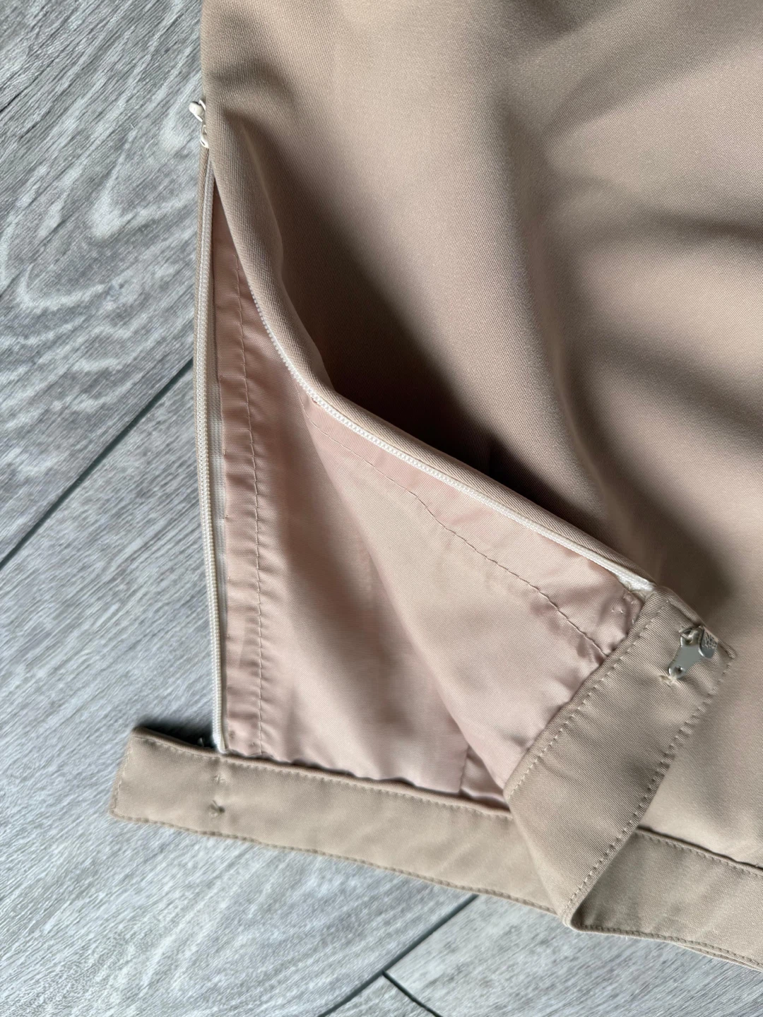 Beige Skirt - photo 3
