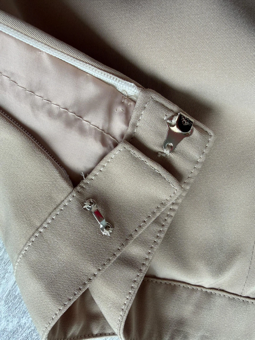Beige Skirt - photo 4