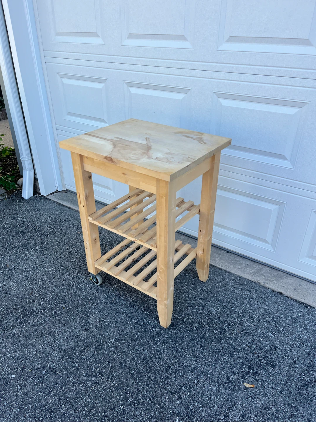 IKEA kitchen cart