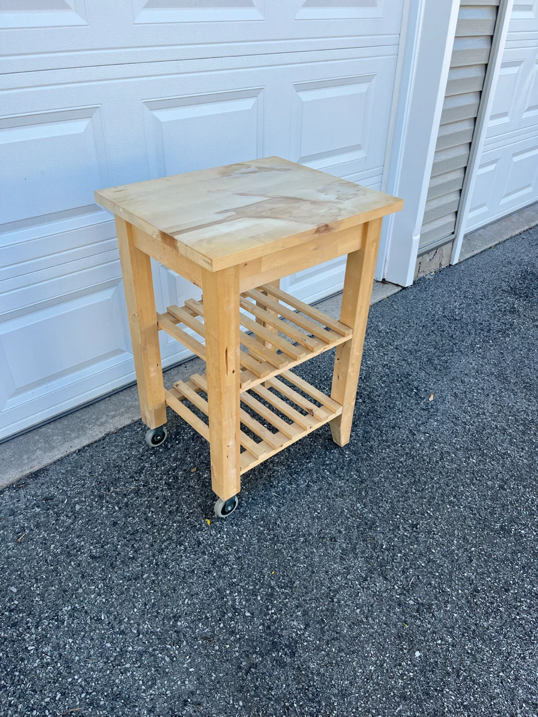 IKEA kitchen cart - photo 2