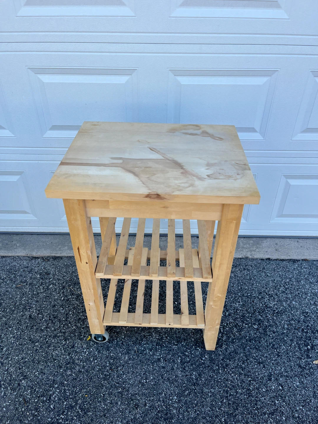 IKEA kitchen cart - photo 3
