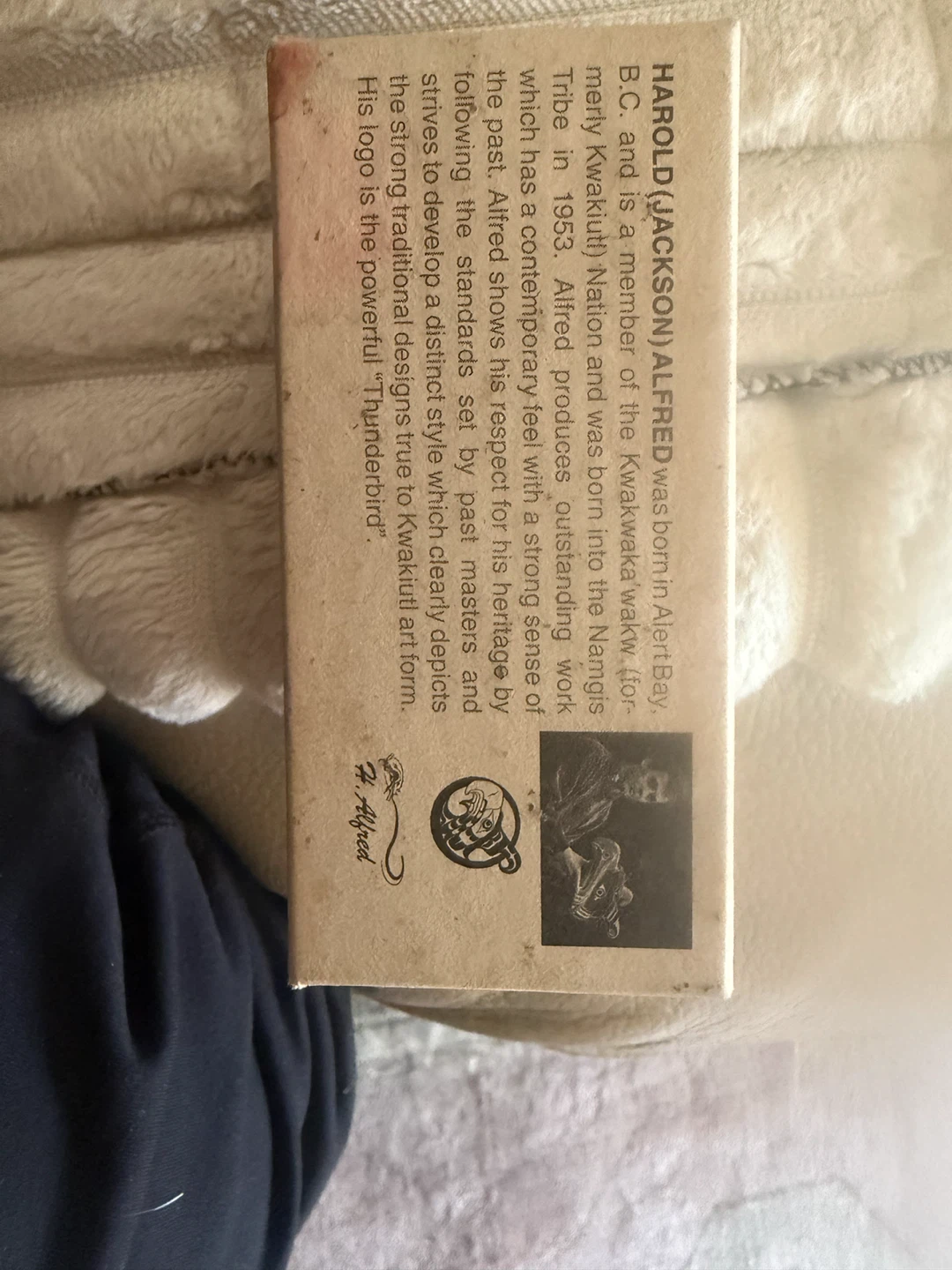 Harold Alfred Copper healing  Bracelet - photo 3
