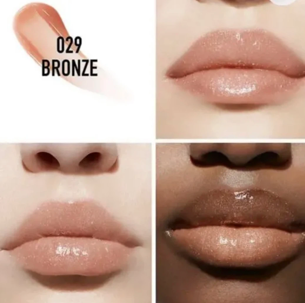Dior Addict Lip Glow 029 Bronze - photo 2