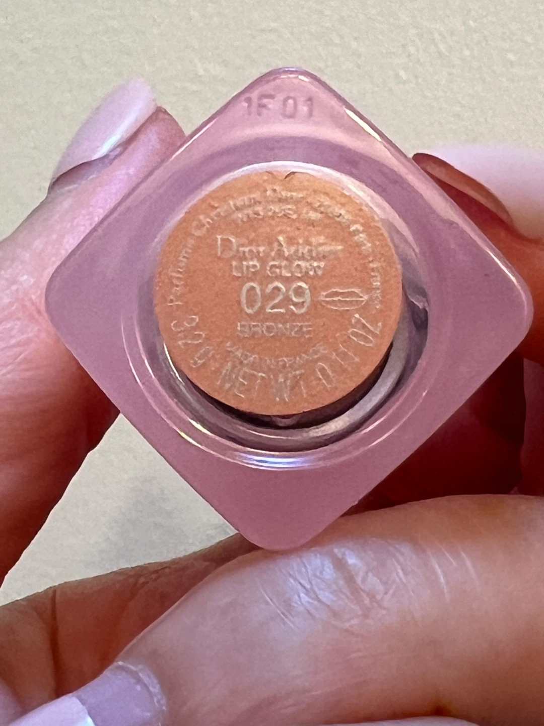 Dior Addict Lip Glow 029 Bronze - photo 3