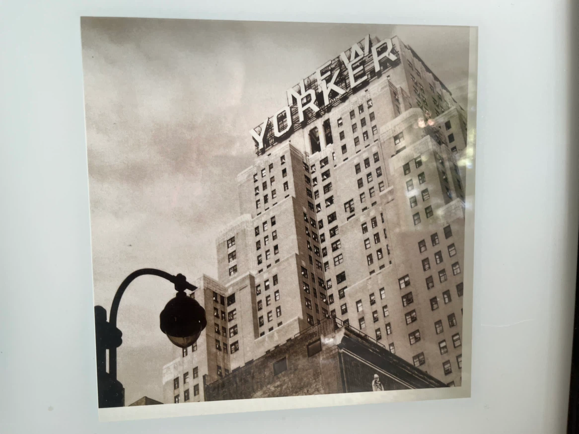 IKEA ERIKSLUND New York Photo Wall Art Triptych - photo 4