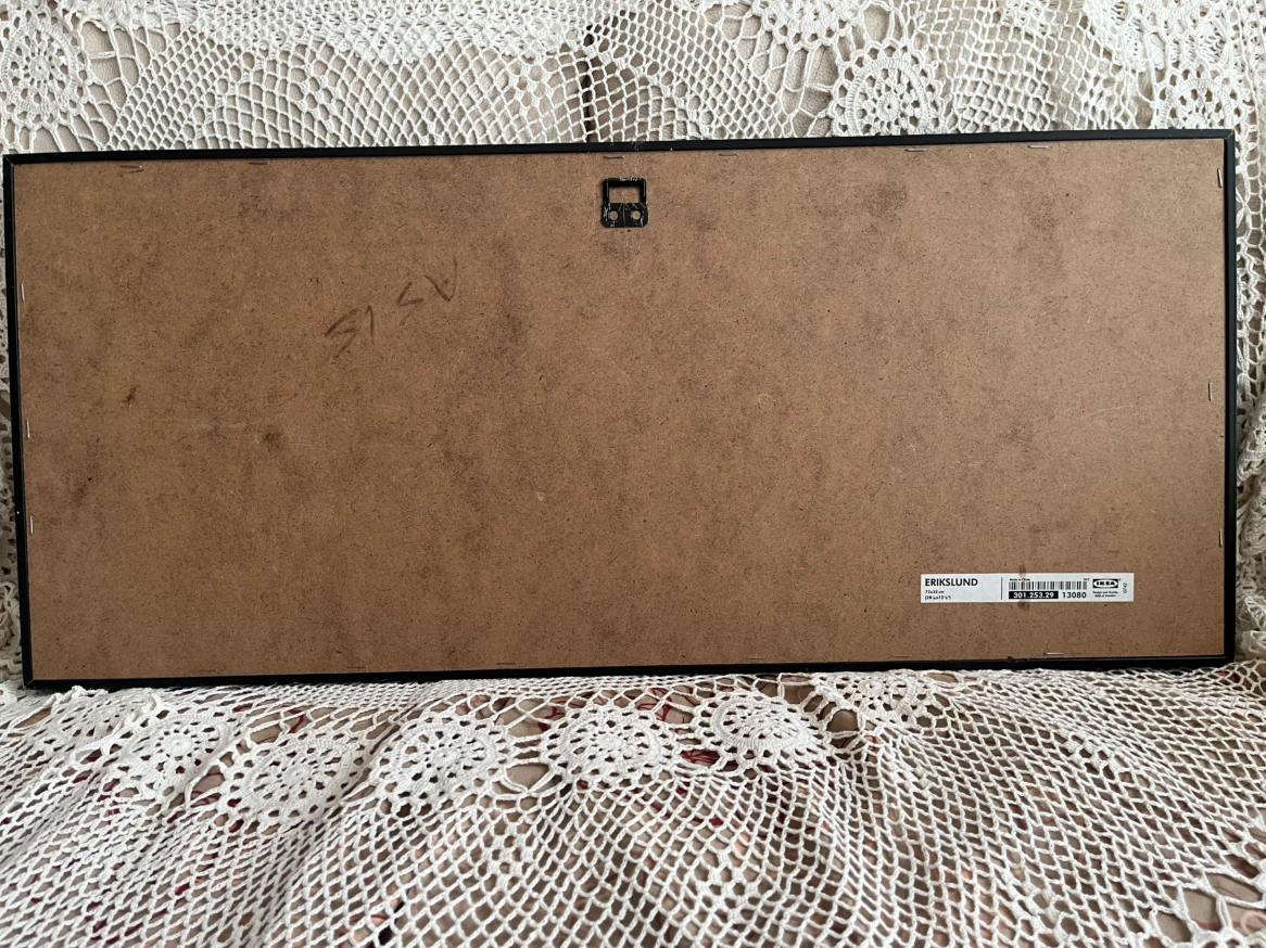 IKEA ERIKSLUND New York Photo Wall Art Triptych - photo 5
