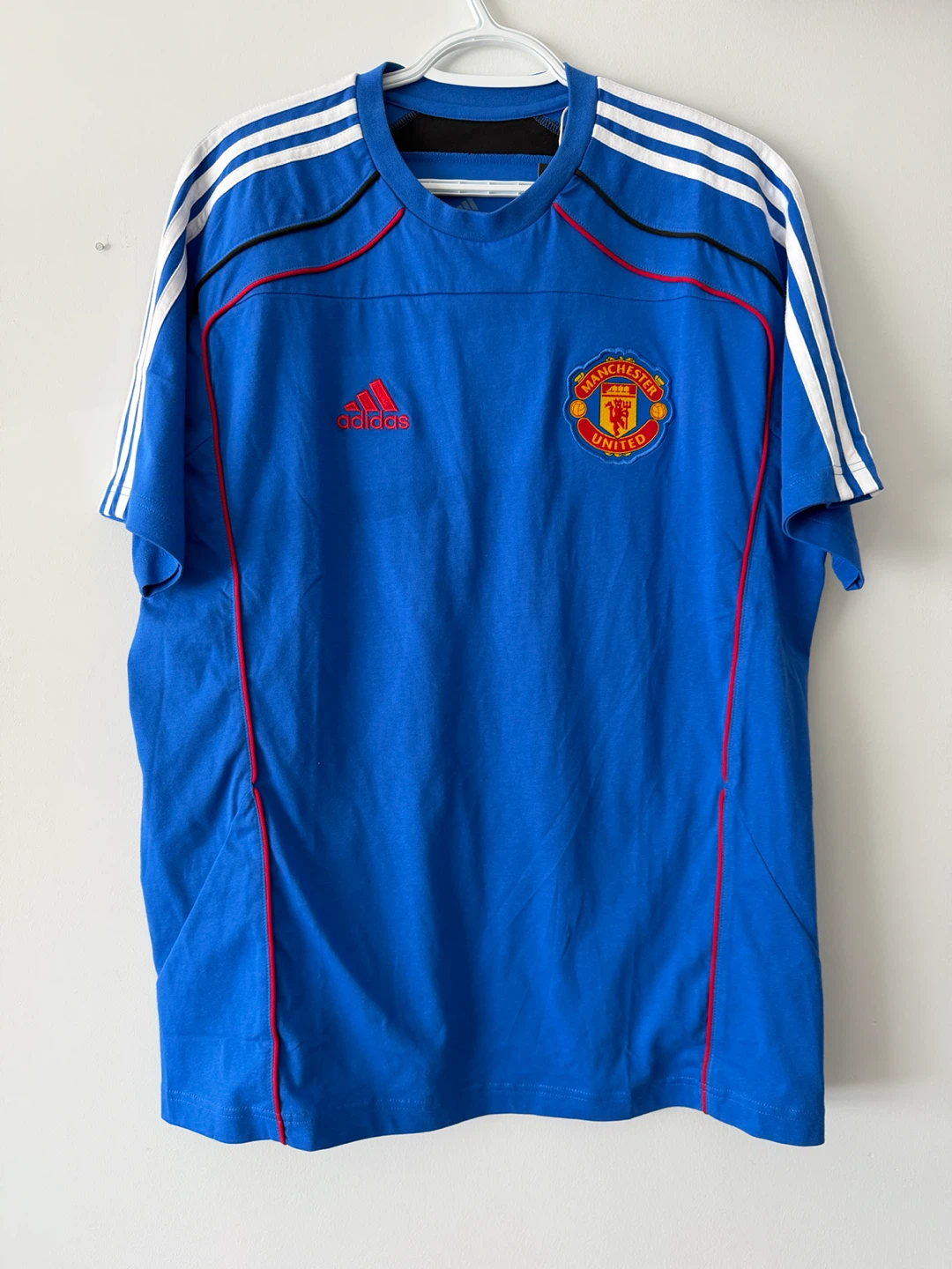 Manchester United UBP T-Shirt Size L