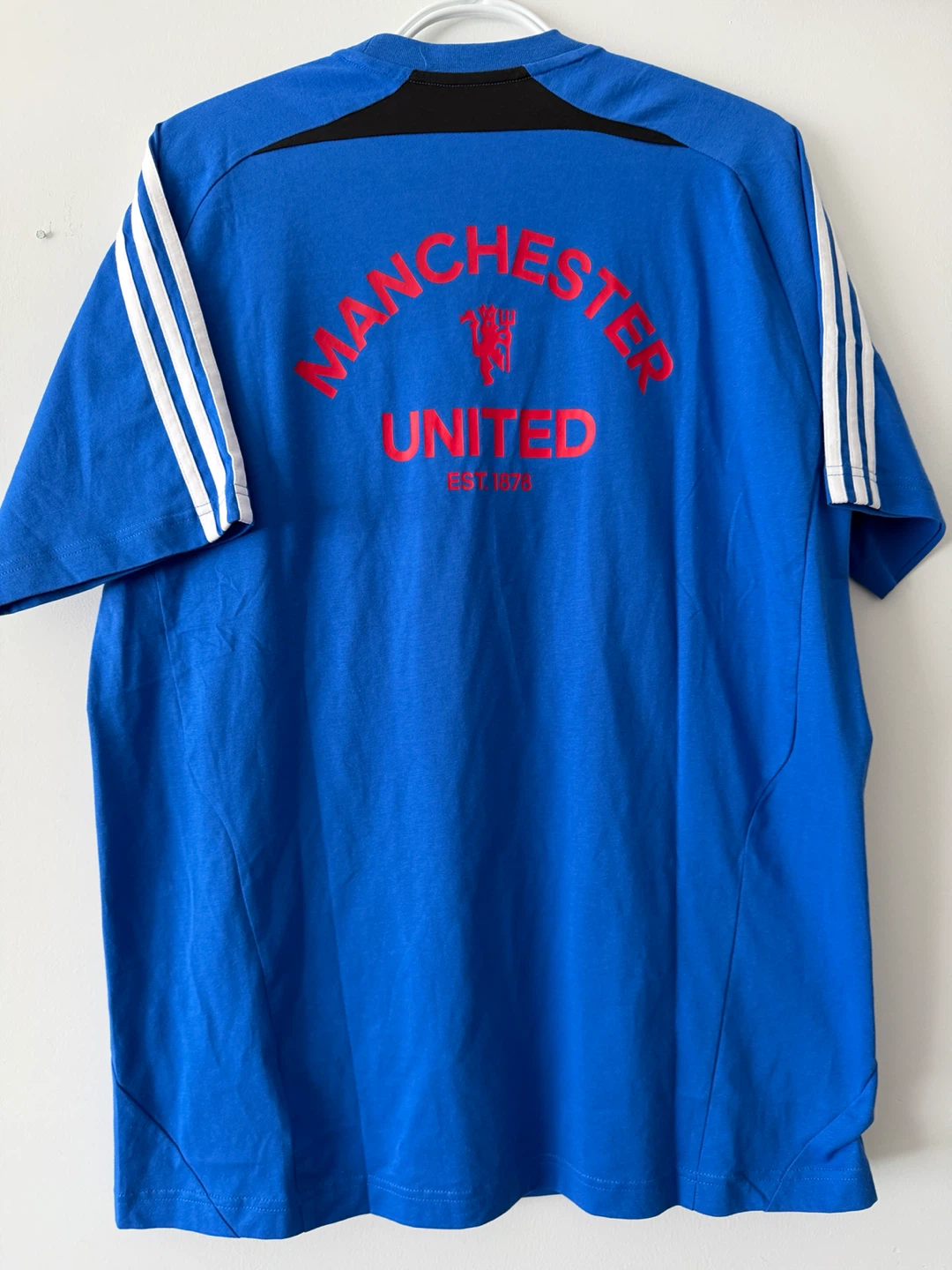 Manchester United UBP T-Shirt Size L - photo 2