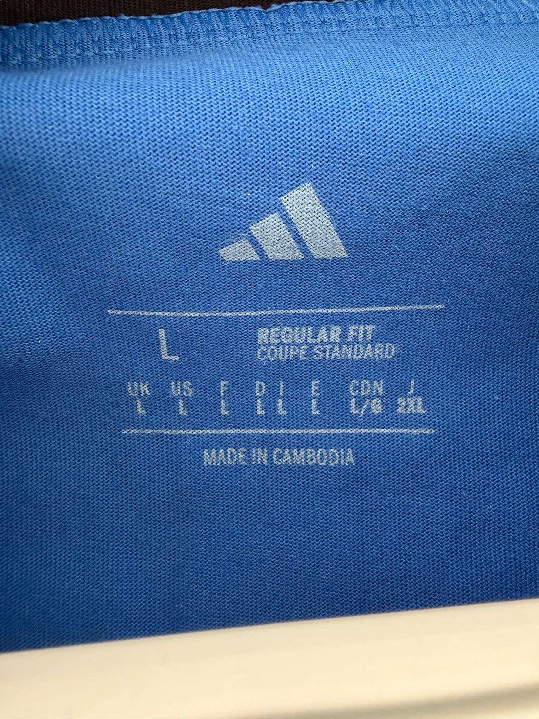 Manchester United UBP T-Shirt Size L - photo 3