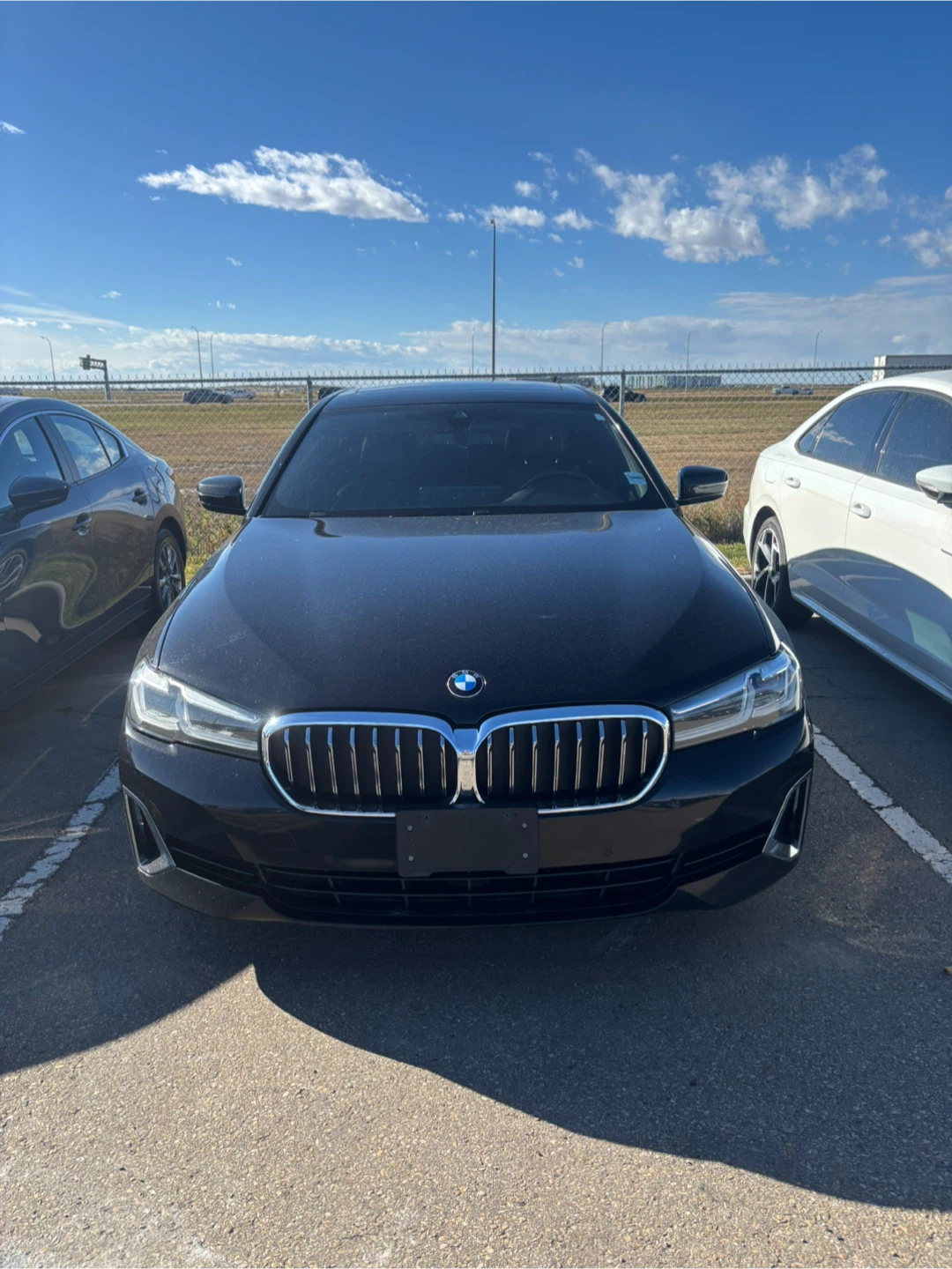 BMW 5 Series Sedan