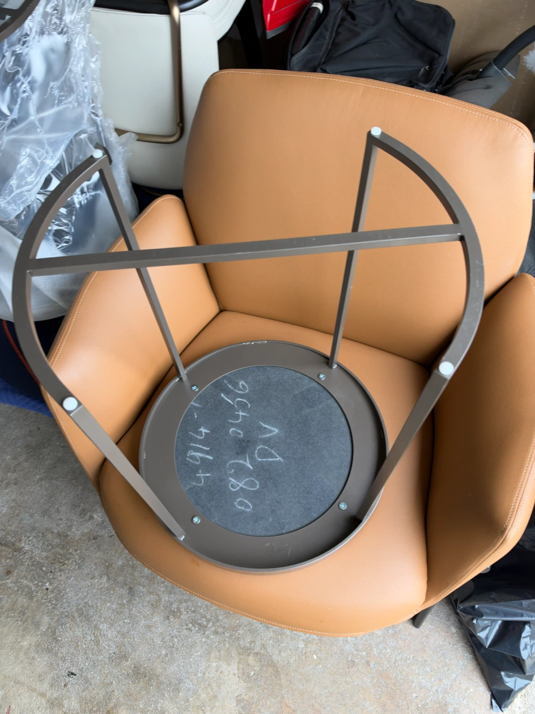TK Studio Sly side tables - photo 5