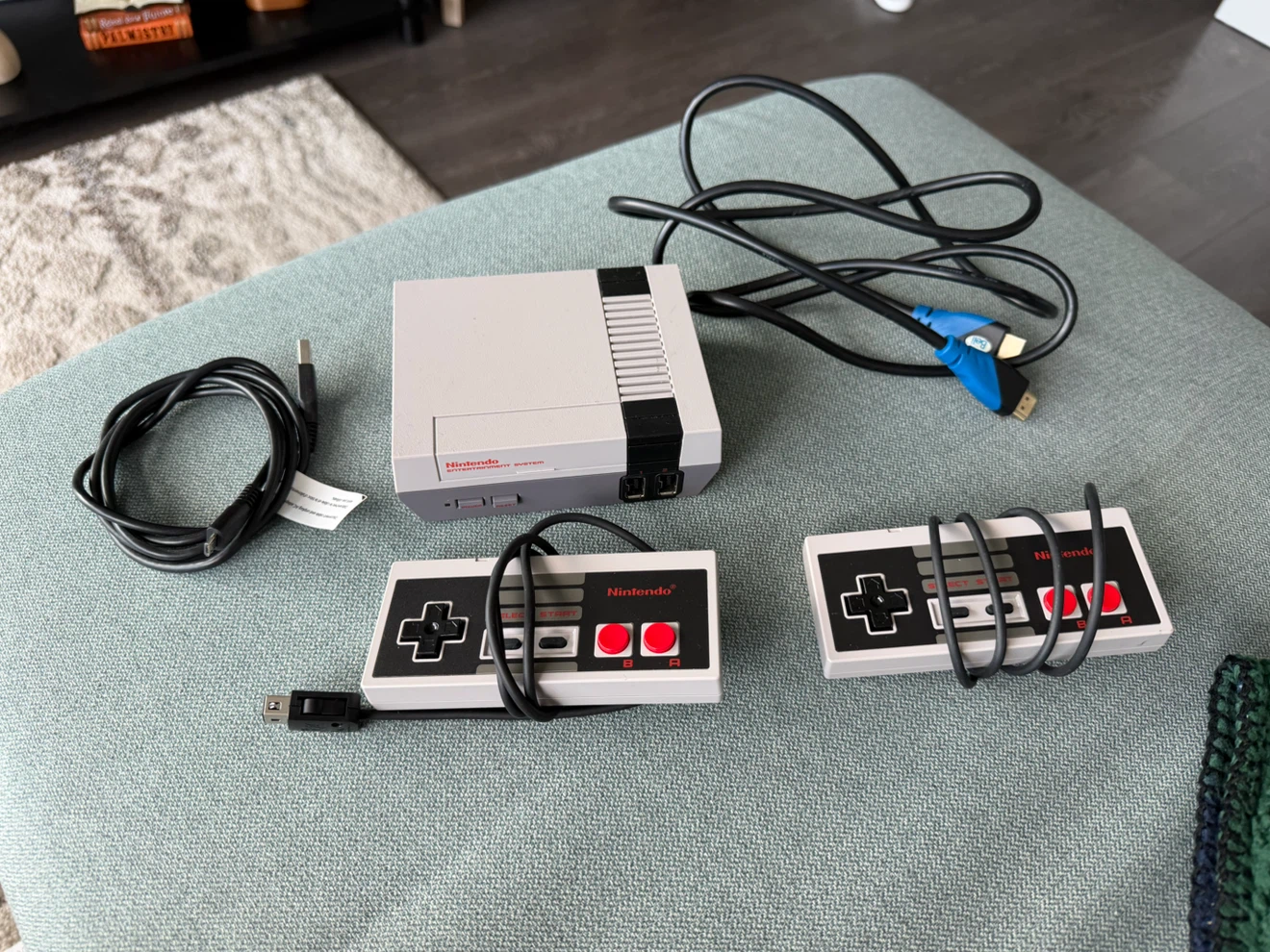 Nintendo NES Classic Edition Console