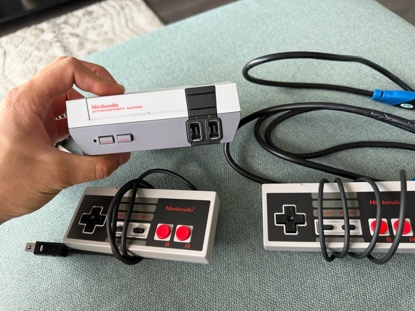 Nintendo NES Classic Edition Console - photo 2