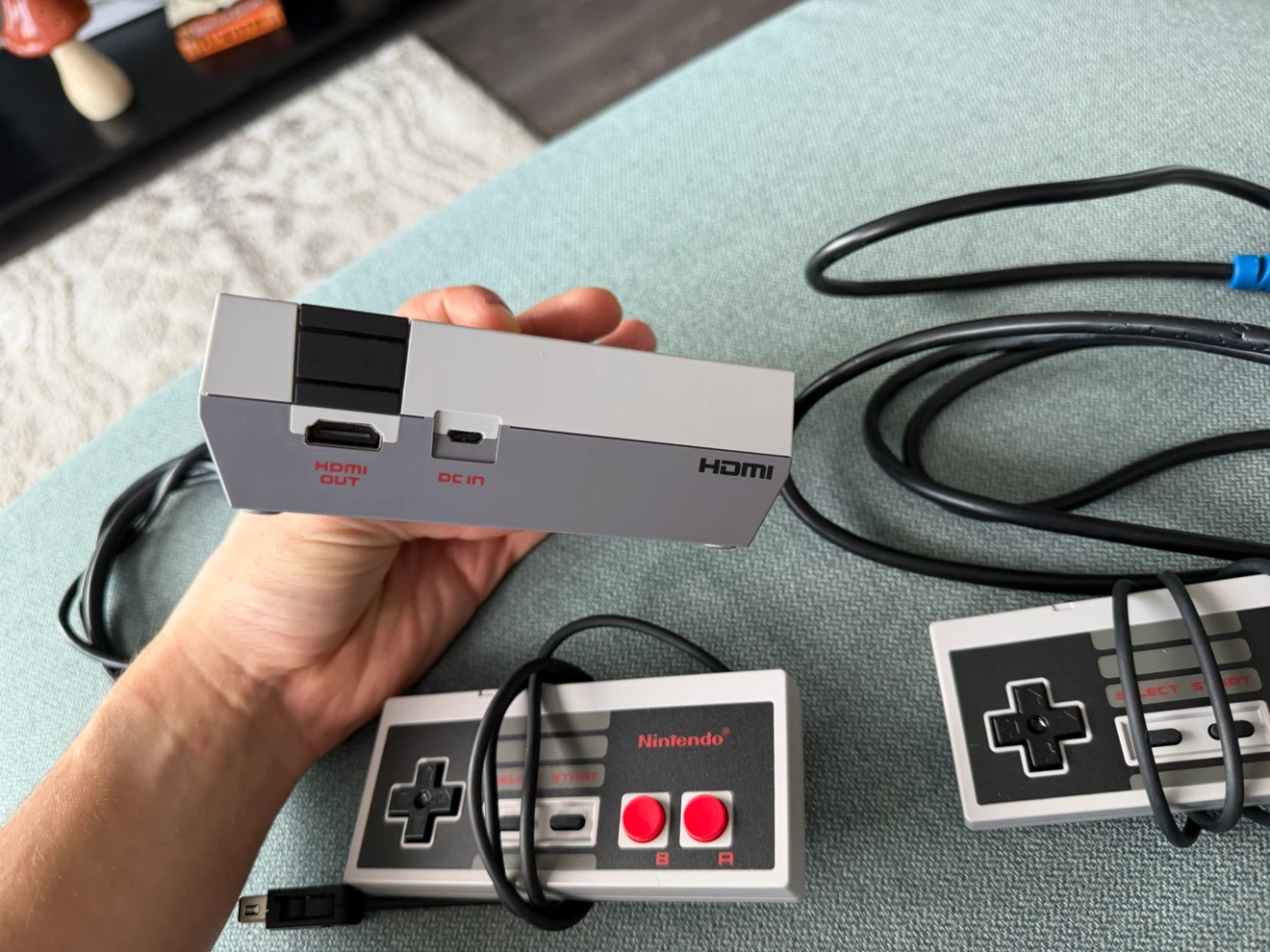 Nintendo NES Classic Edition Console - photo 3