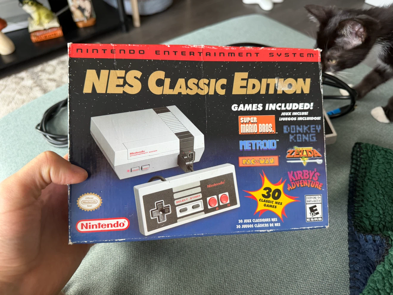 Nintendo NES Classic Edition Console - photo 4