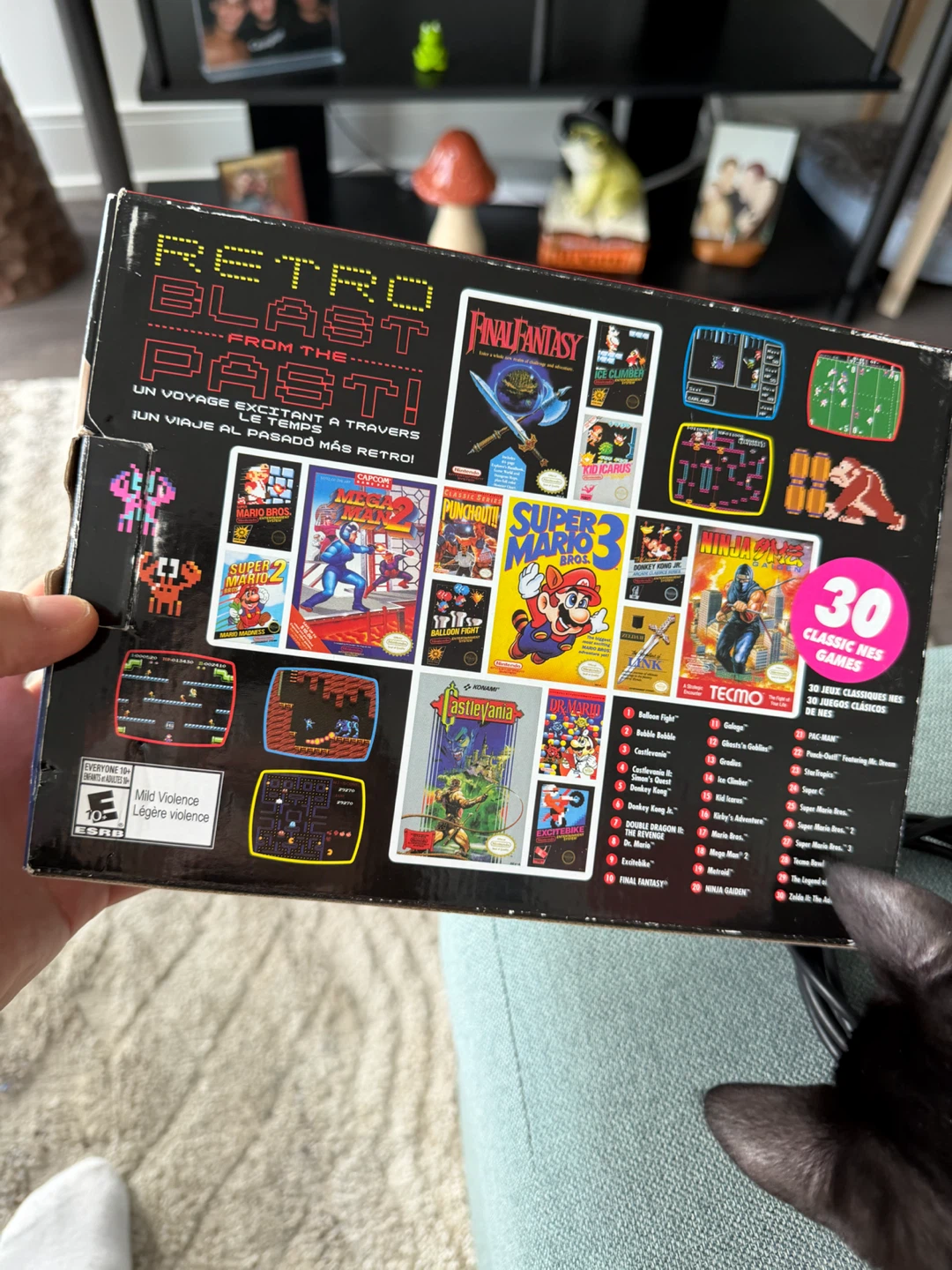 Nintendo NES Classic Edition Console - photo 5