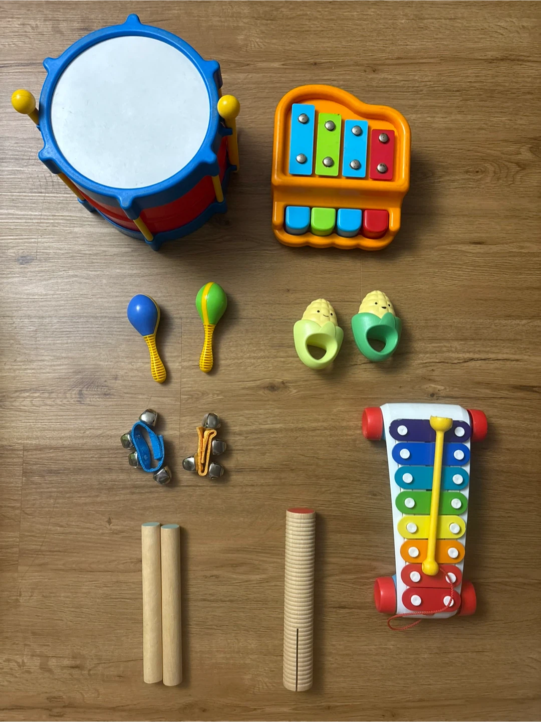 Kids Musical instruments