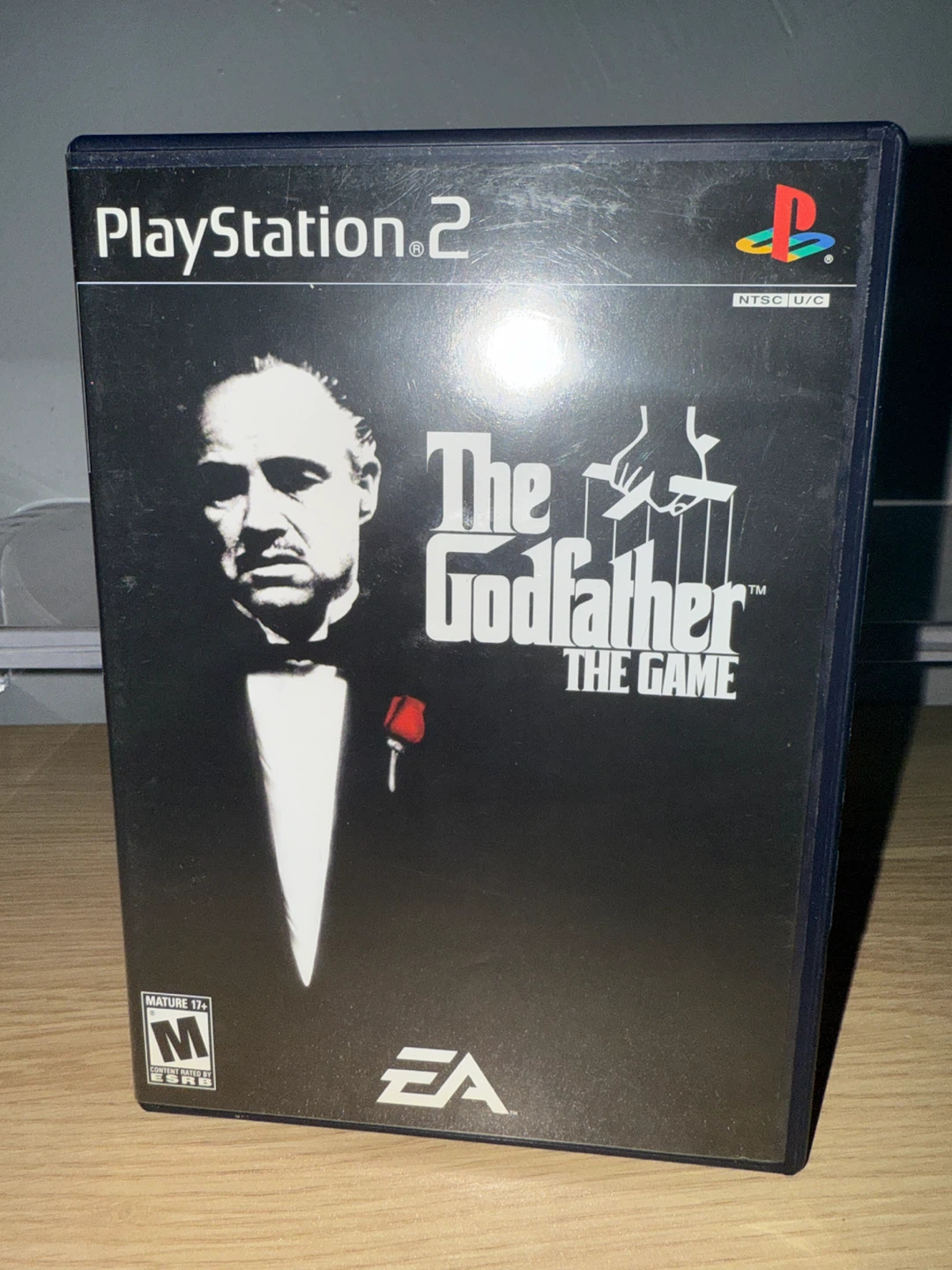 The Godfather: The Game for PlayStation 2