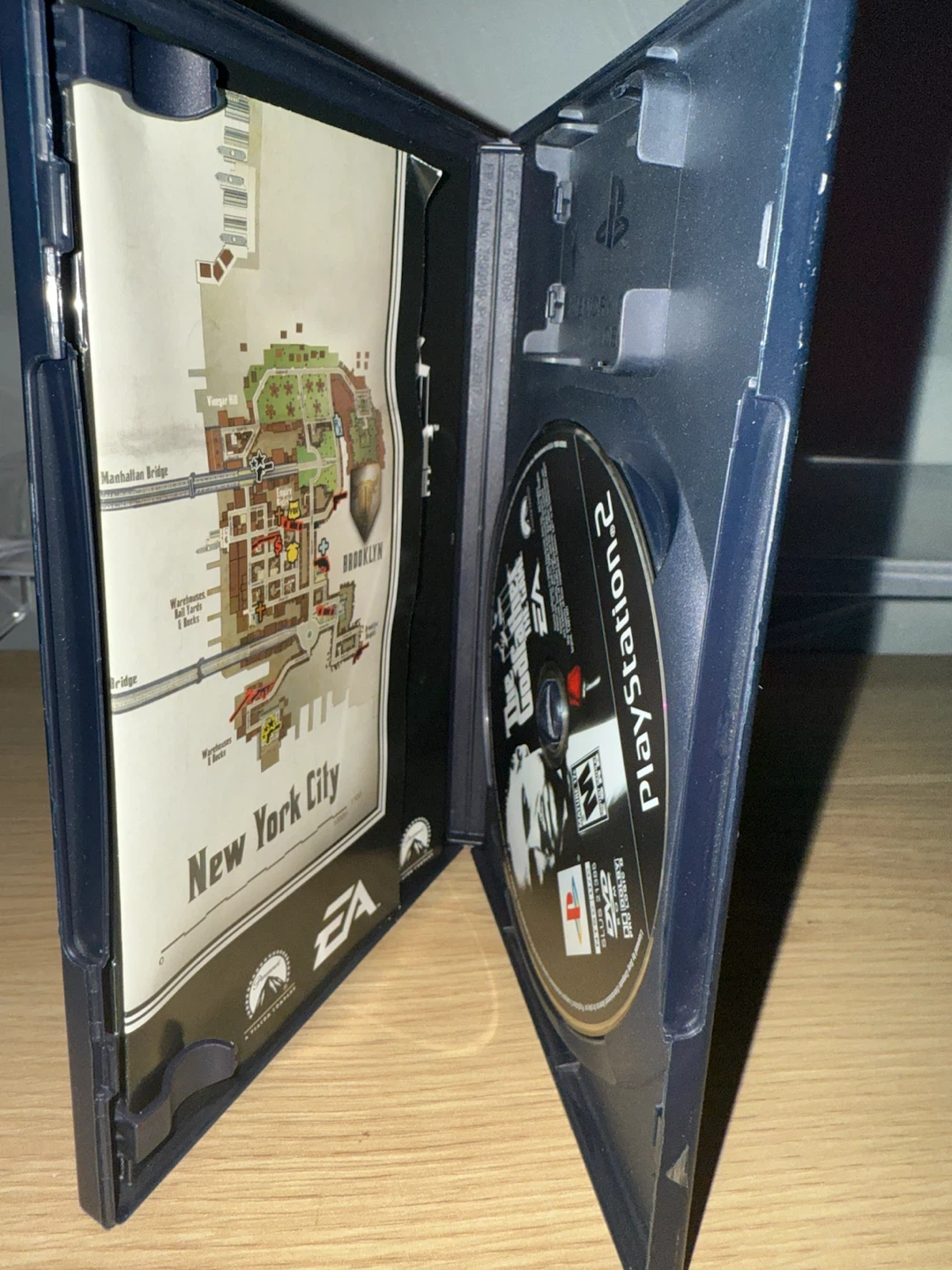 The Godfather: The Game for PlayStation 2 - photo 2