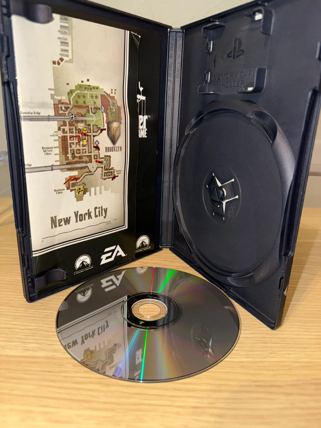 The Godfather: The Game for PlayStation 2 - photo 3