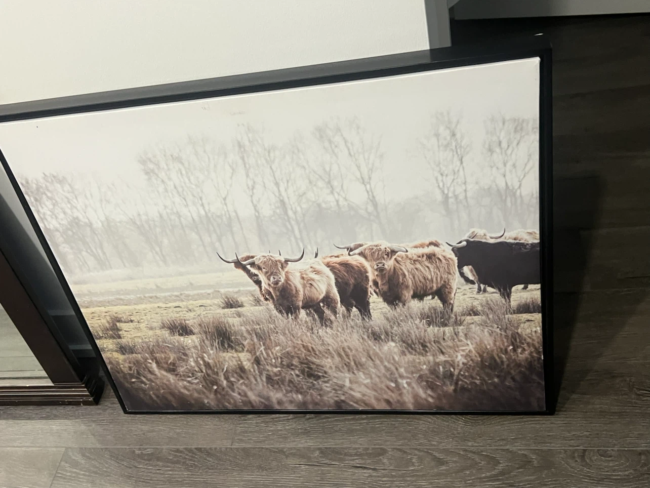 Paintings for home decor & Mirror (set/individual) - photo 2