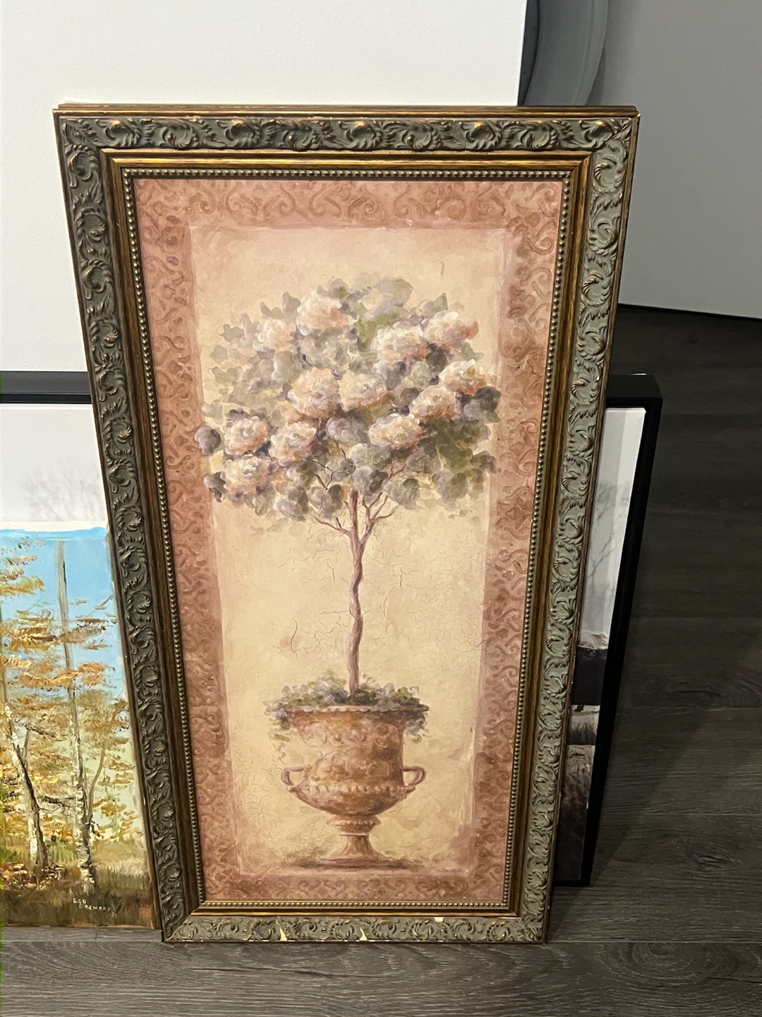 Paintings for home decor & Mirror (set/individual) - photo 3