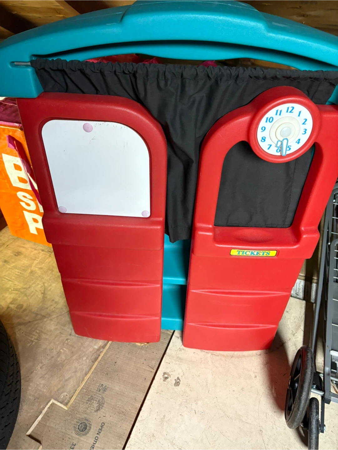 Puppet show stand - photo 2