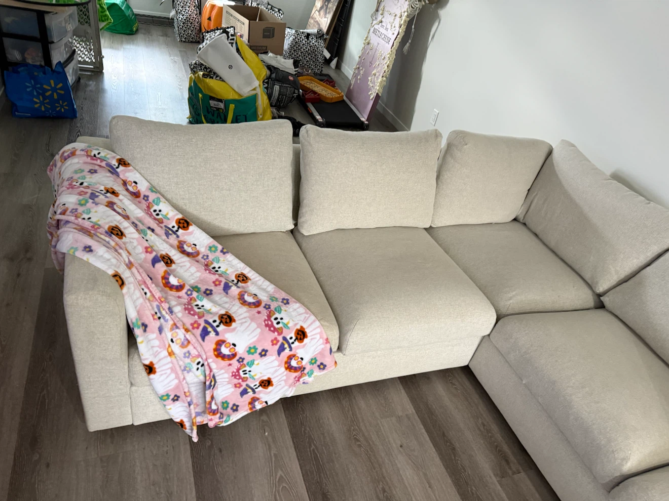 sectional - photo 5