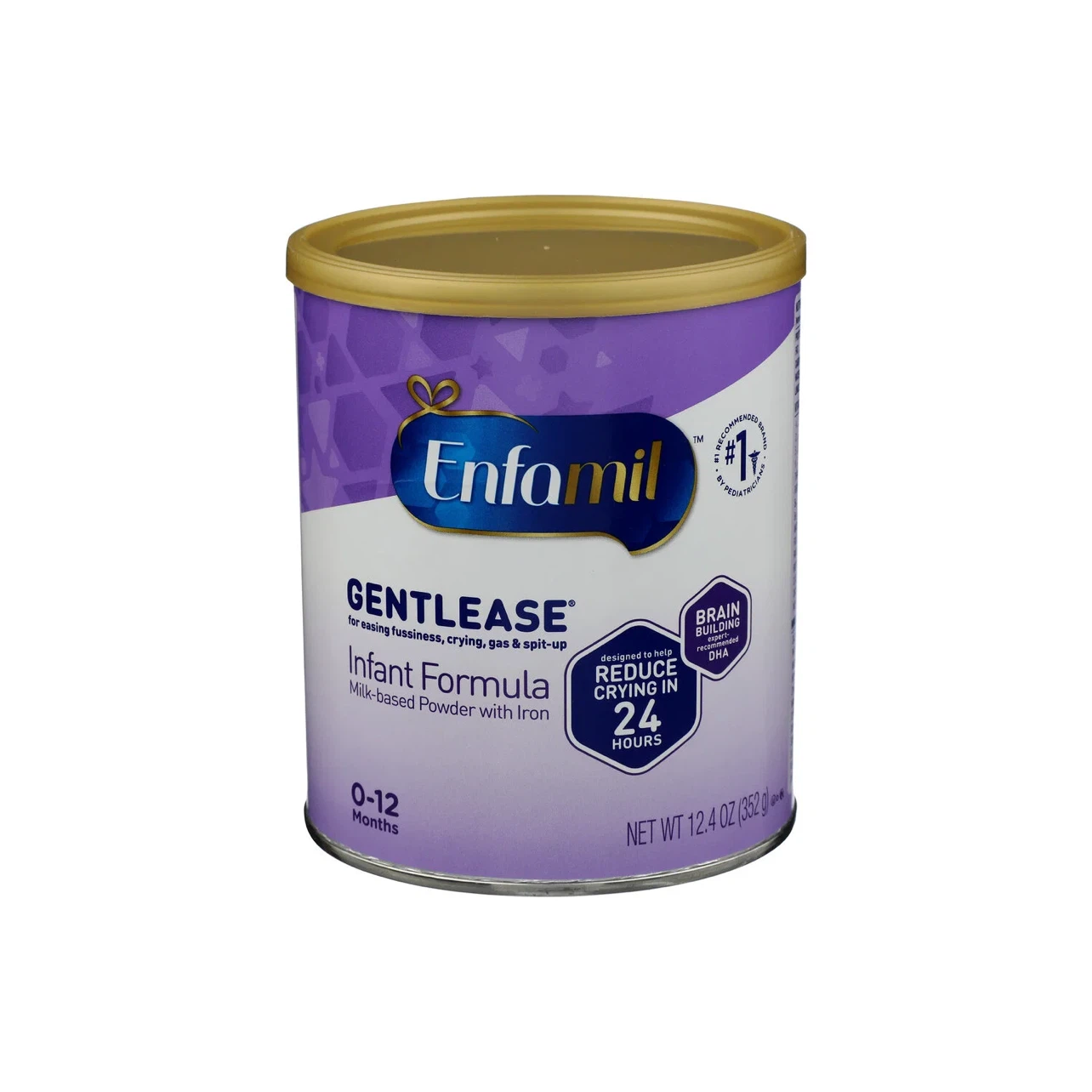 Enfamil Gentlease Infant Formula 12.4 oz