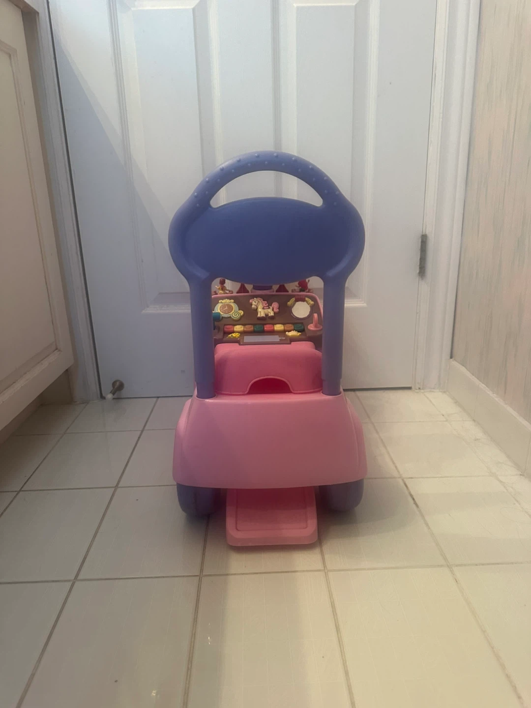 Disney Princess Ride-On Toy - photo 3