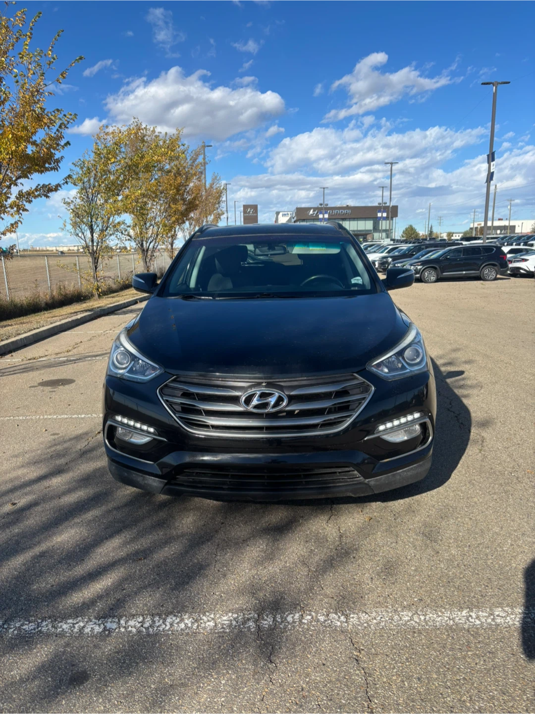 Hyundai Santa Fe Sport AWD