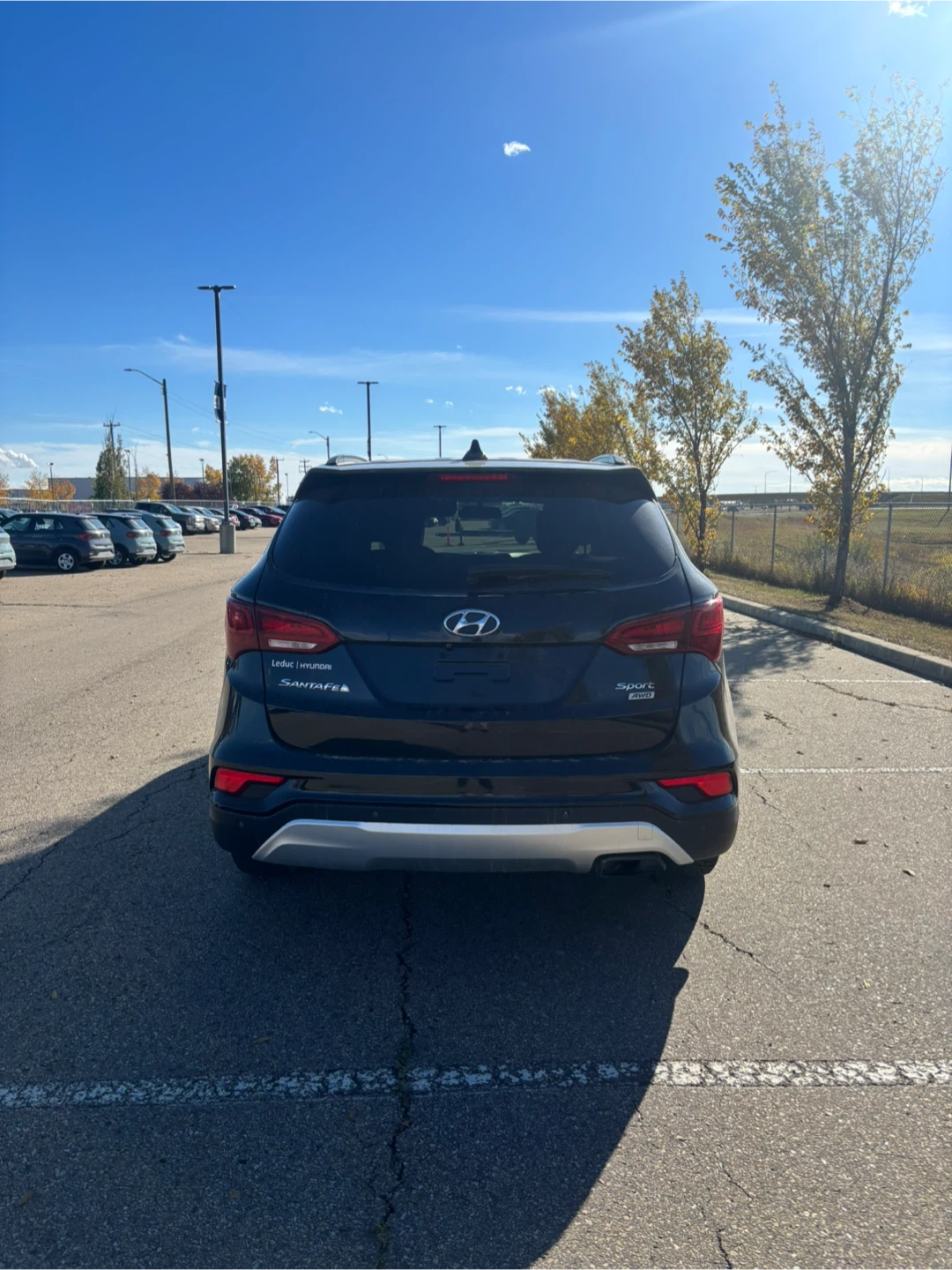 Hyundai Santa Fe Sport AWD - photo 3