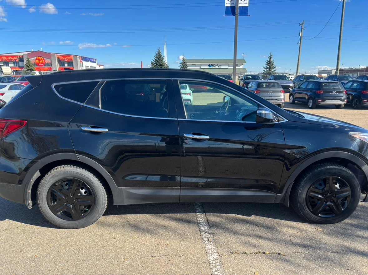 Hyundai Santa Fe Sport AWD - photo 4