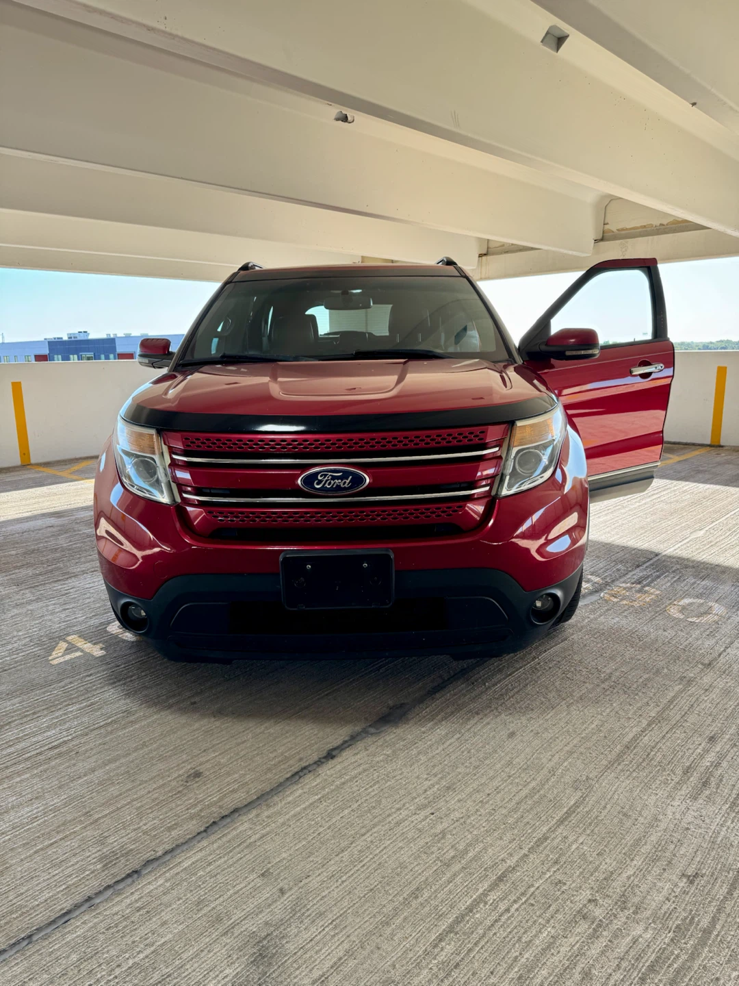 2011 Ford Explorer Limited - photo 2