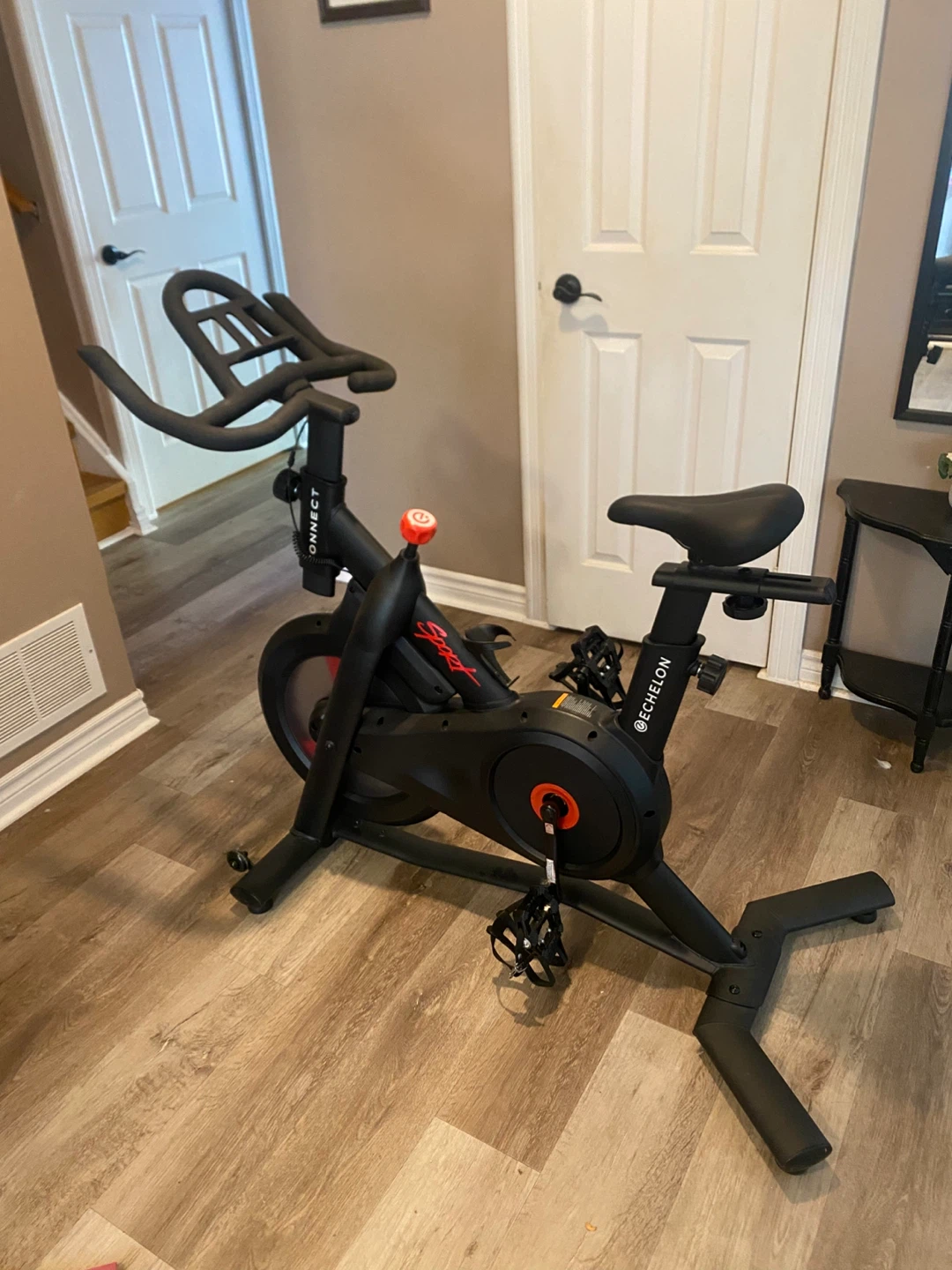 Echelon Connect Sport-S Indoor Cycling Bike