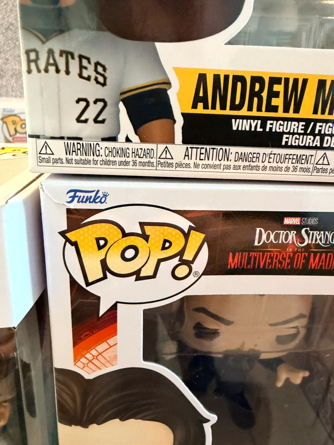 Collection of 11 Funko Pop Vinyl Figures - photo 2